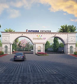 Sameera 117 | Main Entrance