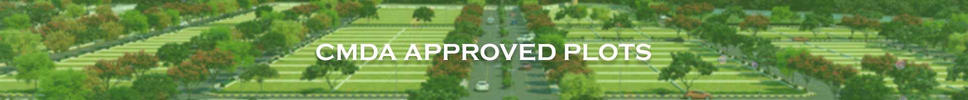 CMDA approved plots in Poonamallee, Chennai